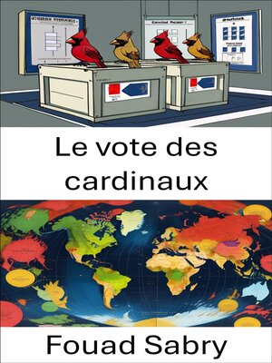 cover image of Le vote des cardinaux